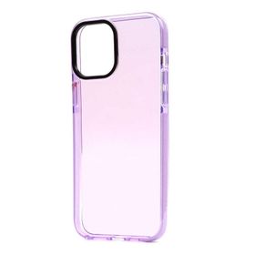 HTstore Apple iPhone 11 Zore Punto Kapak Mor Kılıf