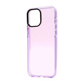HTstore Apple iPhone 11 Zore Punto Kapak Mor Kılıf