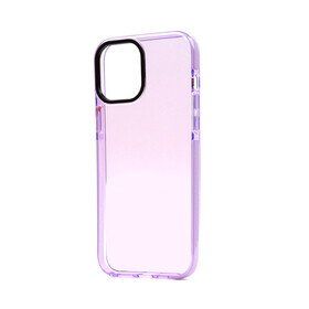 HTstore Apple iPhone 11 Zore Punto Kapak Mor Kılıf