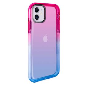 HTstore Apple iPhone 11 Zore Renkli Punto Kapak Kılıf