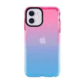 HTstore Apple iPhone 11 Zore Renkli Punto Kapak Kılıf