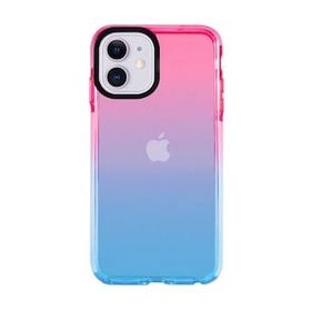 HTstore Apple iPhone 11 Zore Renkli Punto Kapak Kılıf