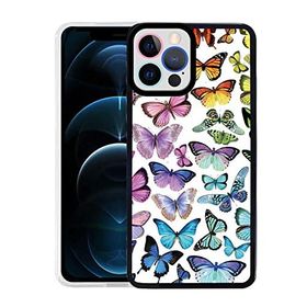 HTstore Apple iPhone 12 Pro Max Zore M Fit Desenli Kapak Kılıf
