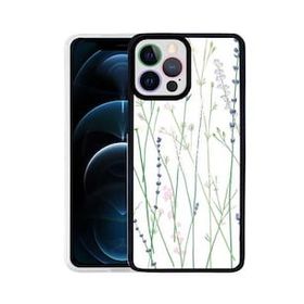 HTstore Apple iPhone 12 Pro Max Zore M Fit Desenli Kapak Kılıf
