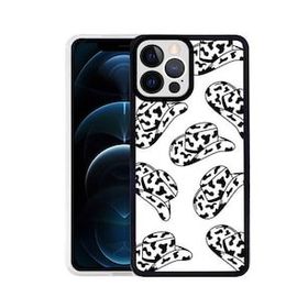 HTstore Apple iPhone 12 Pro Zore M-Fit Desenli Kapak Kılıf