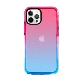HTstore Apple iPhone 12 Pro Zore Renkli Punto Kapak Kılıf