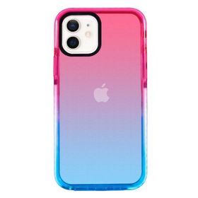 HTstore Apple iPhone 12 Zore Renkli Punto Kapak Kılıf