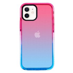 HTstore Apple iPhone 12 Zore Renkli Punto Kapak Kılıf