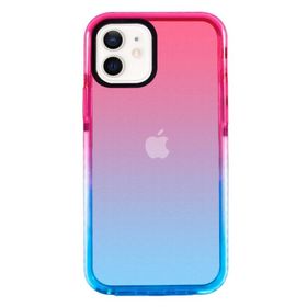 HTstore Apple iPhone 12 Zore Renkli Punto Kapak Kılıf