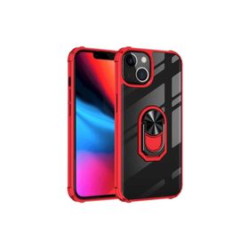 HTstore Apple iPhone 13 Mini Zore Mola Kapak Kırmızı Kılıf