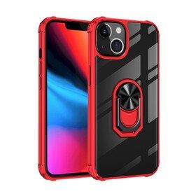 HTstore Apple iPhone 13 Mini Zore Mola Kapak Kırmızı Kılıf