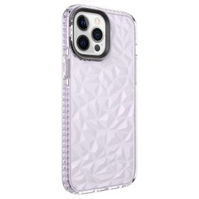 HTstore Apple iPhone 13 Pro Max Zore Buzz Kapak Mor Kılıf