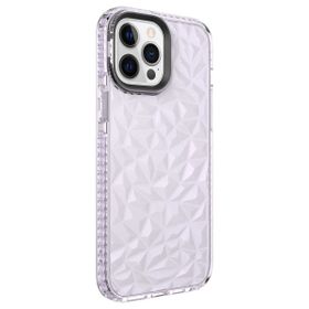 HTstore Apple iPhone 13 Pro Max Zore Buzz Kapak Mor Kılıf