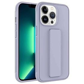 HTstore Apple iPhone 13 Pro Max Zore Qstand Kapak Kılıf