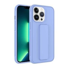 HTstore Apple iPhone 13 Pro Max Zore Qstand Kapak Kılıf
