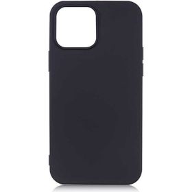 HTstore Apple iPhone 13 Pro Zore Mara Lansman Kapak Siyah Kılıf