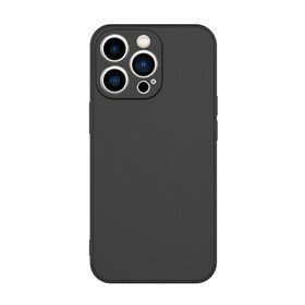 HTstore Apple iPhone 13 Pro Zore Mara Lansman Kapak Siyah Kılıf