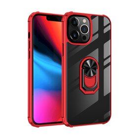 HTstore Apple iPhone 13 Pro Zore Mola Kapak KırmızıKılıf