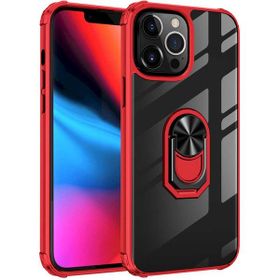 HTstore Apple iPhone 13 Pro Zore Mola Kapak KırmızıKılıf