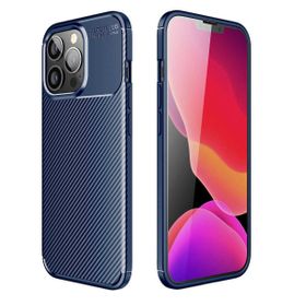HTstore Apple iPhone 13 Pro Zore Negro Silikon Kapak Lacivert Kılıf
