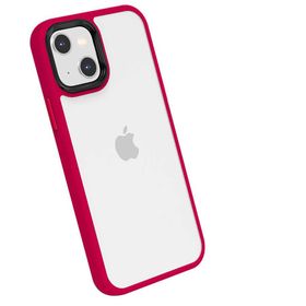 HTstore Apple iPhone 13 ​​Zore Cann Kapak Kırmızı Kılıf