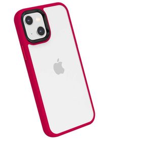 HTstore Apple iPhone 13 ​​Zore Cann Kapak Kırmızı Kılıf