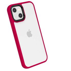 HTstore Apple iPhone 13 ​​Zore Cann Kapak Kırmızı Kılıf