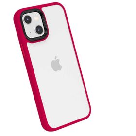 HTstore Apple iPhone 13 ​​Zore Cann Kapak Kırmızı Kılıf