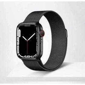 HTstore KRD-01 Metal Apple Watch 7 41 mm Kordon
