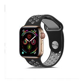 HTstore KRD-02 No 1 Apple Watch 42 mm Silikon Kordon