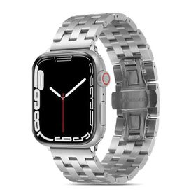 HTstore KRD-20 Metal Apple Watch 44 mm Kordon