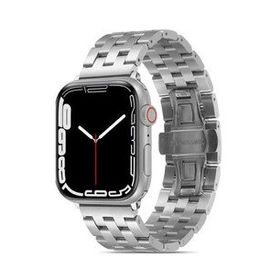 HTstore KRD-20 Metal Apple Watch 44 mm Kordon
