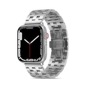 HTstore KRD-20 Metal Apple Watch 44 mm Kordon