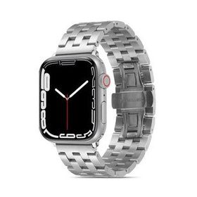 HTstore KRD-20 Metal Apple Watch 44 mm Kordon