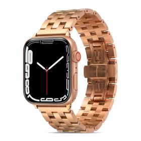 HTstore KRD-20 Metal Apple Watch 7 41 mm Kordon