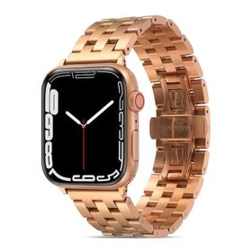 HTstore KRD-20 Metal Apple Watch 7 41 mm Kordon