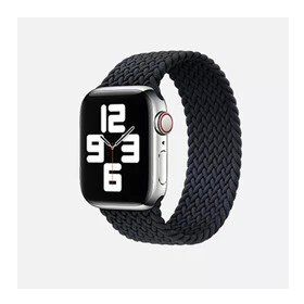 HTstore KRD-32 Medium Siyah Apple Watch 40 mm Kordon