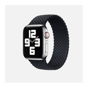 HTstore KRD-32 Medium Siyah Apple Watch 40 mm Kordon