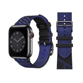 HTstore KRD-51 Apple Watch 42 mm Hasır Kordon
