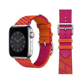 HTstore KRD-51 Hasır Apple Watch 38 mm Kordon