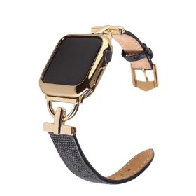 HTstore KRD-53 Apple Watch 42 mm Deri Kordon