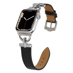 HTstore KRD-53 Apple Watch 42 mm Deri Kordon