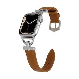 HTstore KRD-53 Deri Apple Watch 38 mm Kordon