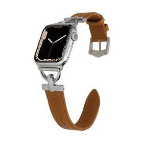 HTstore KRD-53 Deri Apple Watch 38 mm Kordon