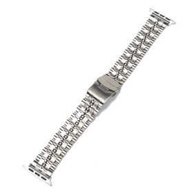 HTstore KRD-54 Metal Apple Watch 44 mm Kordon