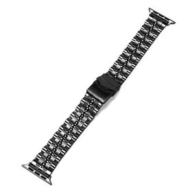 HTstore KRD-54 Metal Apple Watch 7 45 mm Kordon