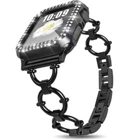 HTstore KRD-56 Apple Watch 40 mm Metal Kordon