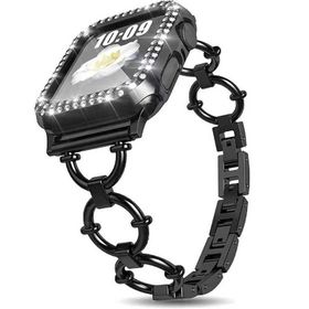 HTstore KRD-56 Apple Watch 40 mm Metal Kordon