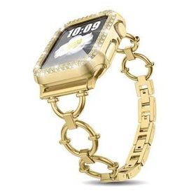 HTstore KRD-56 Apple Watch 42 mm Metal Kordon
