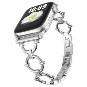 HTstore KRD-56 Metal Apple Watch 44 mm Kordon